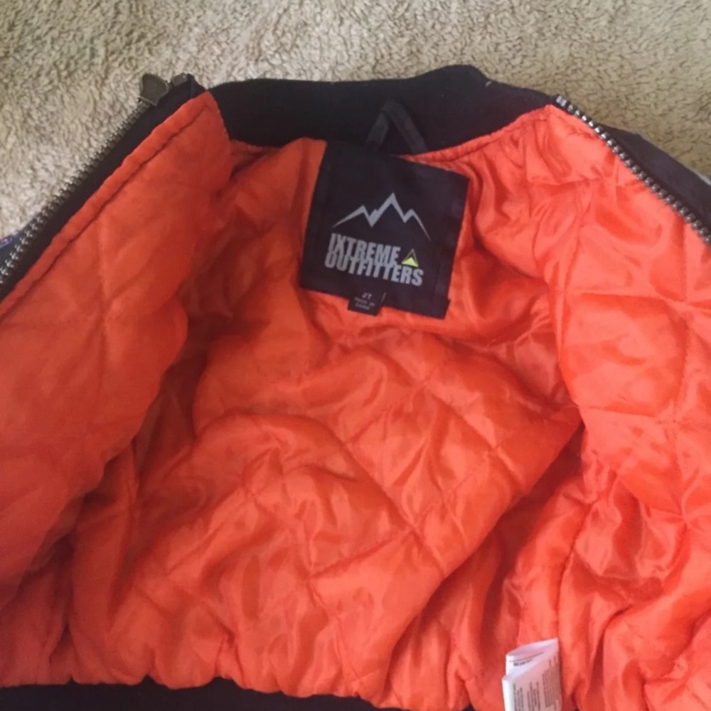 Varsity Jacket - Picture 2 of 3
